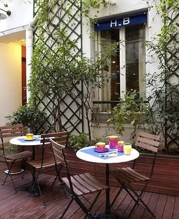 Hotel Beaumarchais 
